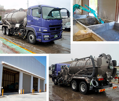 吉岡リサイクルセンター 外観イメージ